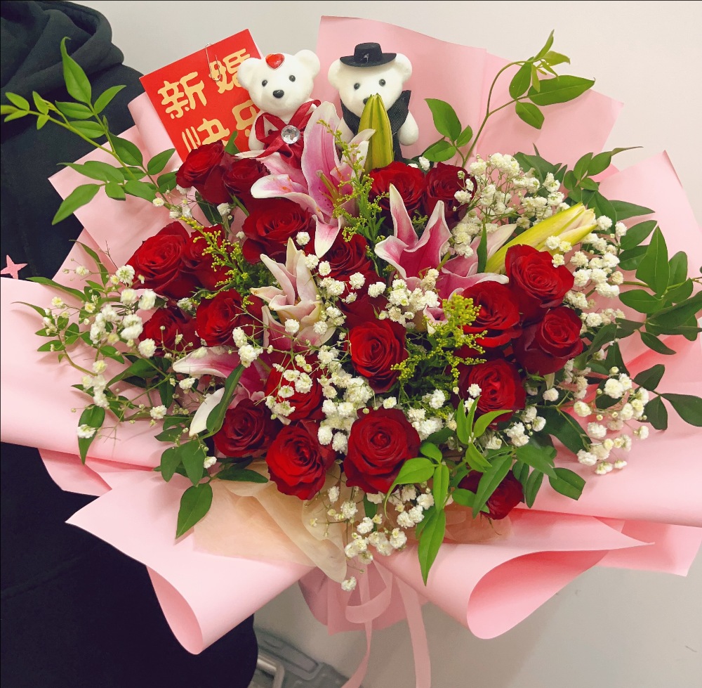 开封祥符区花店